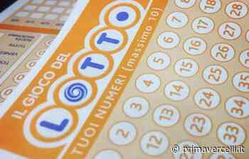 Lotto: vinti oltre 54mila euro a Livorno Ferraris - Prima Vercelli