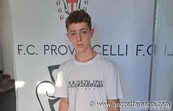 Calcio giovanile: Leonardo Money firma per la Pro Vercelli - gazzettamatin.com
