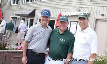 Arnprior golf tournament drives to 55th anniversary - Ottawa Valley News