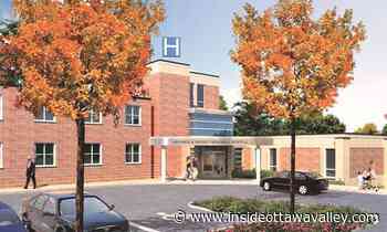Arnprior hospital hit with COVID-19 outbreak - Ottawa Valley News