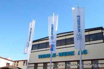 Beim Wehrle-Werk wird die Werkbank am Samstag zum Spielplatz - Emmendingen - badische-zeitung.de