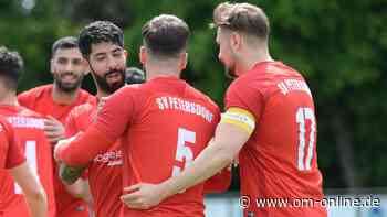 Fußball: Aufsteiger Petersdorf fordert zum Auftakt Garrel - OM online - OM Online