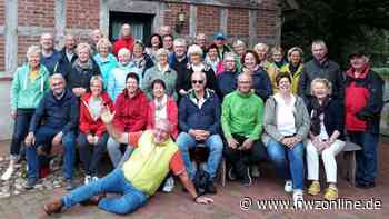 Zwei-Tages-Tour des RSC Garrel: Garreler Radsportler erkunden Vechta - Nordwest-Zeitung