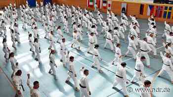 Karate-Veranstaltung in Meppen: Etwa 600 Karateka erwartet - NDR.de