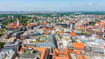 Leipzig leidet unter Hitzewelle: Wie die Stadt kühler werden könnte | STERN.de - STERN.de