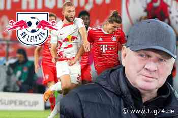 Stefan Effenberg sicher: "RB Leipzig wird Bayern-Jäger Nummer eins" - TAG24