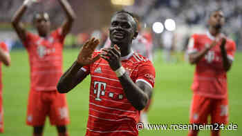 6:1 in Frankfurt: Bayern demontiert die Eintracht zum Bundesliga-Auftakt - Neuer leistet sich Bock