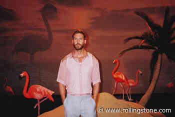 Calvin Harris Delivers A Laidback EDM-Pop Flex With ‘Funk Wav Bounces, Vol. 2’