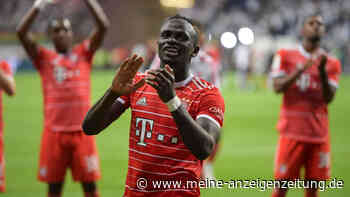 6:1 in Frankfurt: Bayern demontiert die Eintracht zum Bundesliga-Auftakt - Neuer leistet sich Bock