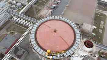 Weiterer Angriff auf Atomkraftwerk – Russland macht Ukraine verantwortlich