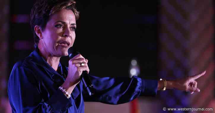 Kari Lake Pulls Rug Out from Under Media, Announces Plan That Will Make Dems Mad