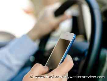 Option IV offers distracted drivers education instead ticket - Drayton Valley Western Review