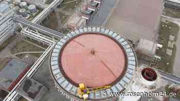 Weiterer Angriff auf Atomkraftwerk – Russland macht Ukraine verantwortlich