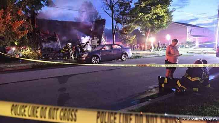 Firefighter: As many as 10 feared dead in house fire