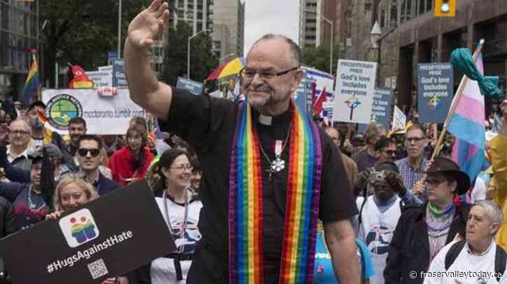 Russia sanctions LGBTQ activist, Freeland and Joly’s staff, singer Chantal Kreviazuk