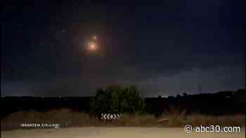 Israel launches airstrike into Gaza killing 10 including Jihadist leader, Palestine says