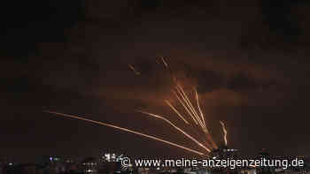 Nach Tötung von Dschichad-Chef bei Luftangriff: Mehrere Raketen auf Israel abgefeuert