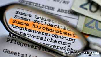 Zwei Drittel der Deutschen für Abschaffung der Kirchensteuer