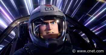 'Lightyear' Finally Hit Disney Plus. Here's Why It Took 6 Weeks to Get There     - CNET