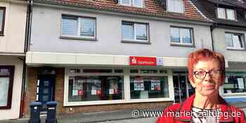 Sparkassen-Filiale in Waltrop-Ost schließt – SPD protestiert - Marler Zeitung