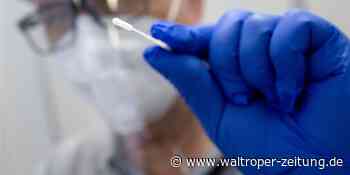 Corona-Zahlen in Waltrop: 79 Neuinfektionen in einer Woche - Waltroper Zeitung