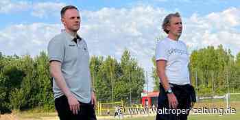 Janis Selzer ist neuer Co-Trainer bei Teutonia SuS Waltrop II - Waltroper Zeitung