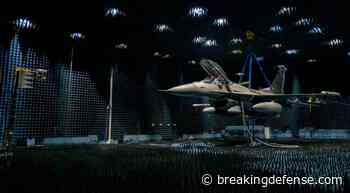 Angry Kitten electronic attack pod bares its claws during Air Force tests