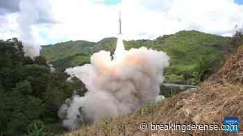 As China launches missiles and makes threats, Pacific nations keeping a cool head