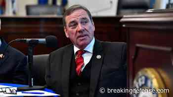 Congressman goes after Austal USA for former China ties; $3.3b contract hangs in balance