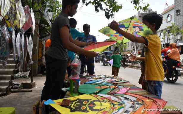 HC dismisses plea to ban kite-flying, says it’s a cultural activity - The Hindu