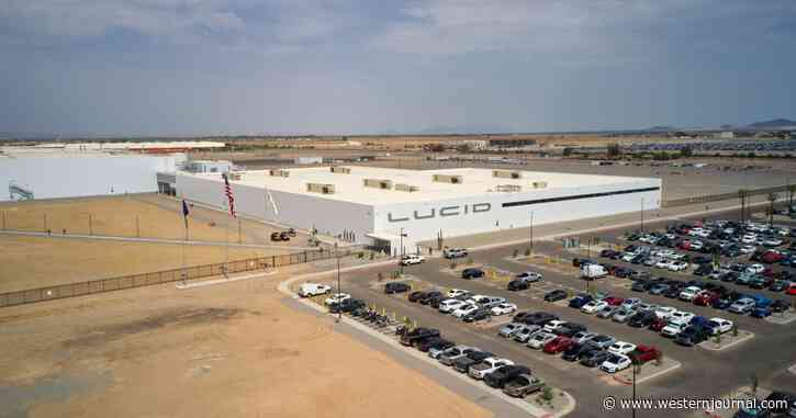 Battery Fires Plague Electric Car Factory, Several Workers Need Medical Treatment