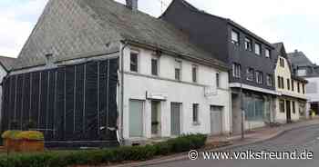 Morbach: neue Vorwürfe zu Bauprojekt Häuser in der Bahnhofstraße - Trierischer Volksfreund