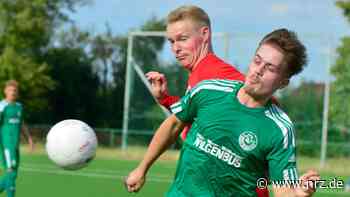 Halbfinale Fußball Stadtmeisterschaft in Witten - NRZ News