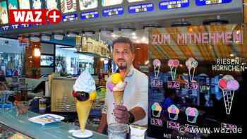 Steigende Ausgaben: Eiscafés in Witten erhöhen Preise erneut - WAZ News