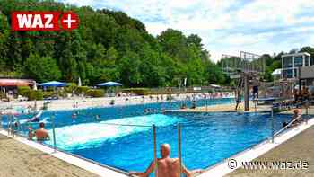 Stadtwerke schließen Freibad in Witten überraschend früher - WAZ News