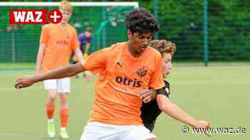 Wie sich die A-Jugend des FSV Witten gegen Senioren schlug - WAZ News