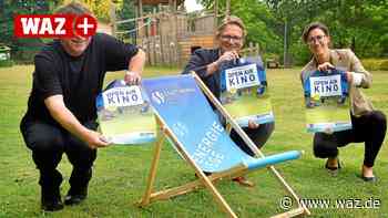 Witten-Annen: Im Freibad laufen bald erstmals Kinofilme - WAZ News