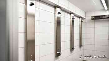 Stadt Witten stellt heißes Wasser in den Sportstätten ab - WAZ News