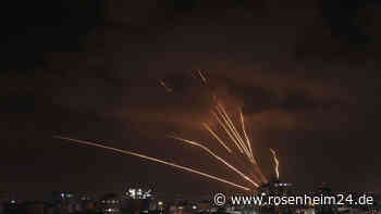 Nach Tötung von Dschihad-Chef bei Luftangriff: Mehrere Raketen auf Israel abgefeuert