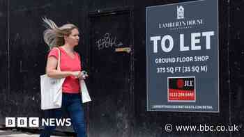 Bank of England warns the UK will fall into recession this year