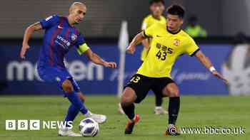 Evergrande gets $818m as football stadium land deal cancelled