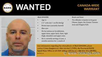 Canada-wide warrant issued for man known to frequent Niagara Falls | inNiagaraRegion - insauga.com