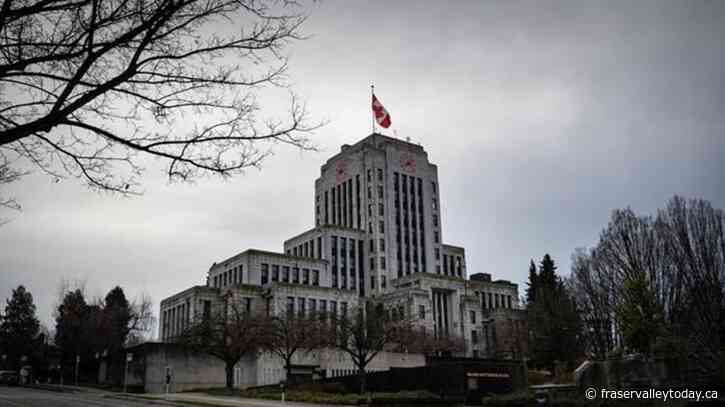 Vancouver Non-Partisan Association mayoral candidate John Coupar quits as vote looms