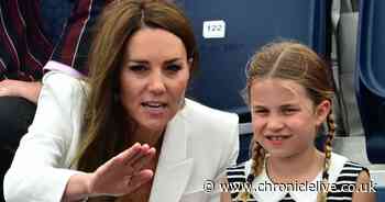 Princess Charlotte wants to take after mum Kate with new hobby after being inspired by Commonwealth Games
