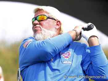 John Daly 'begged Greg Norman' for LIV Golf spot - The Intelligencer
