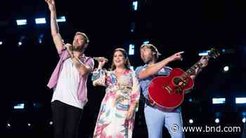 Lady A postpones tour as Charles Kelley focuses on sobriety - Belleville News-Democrat