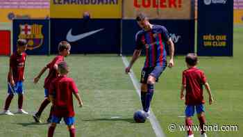 ‘My age doesn’t matter:’ Lewandowski aims to rebuild Barça - Belleville News-Democrat