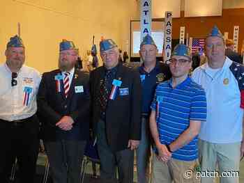 SAL Squadron 105 Makes Belleville Proud At NJ American Legion Event - Patch