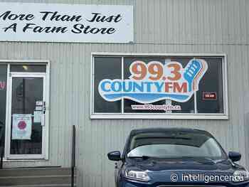 County FM receives funds to support local stories - The Intelligencer