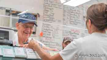 Iconic Clinton County grocery store and butcher shop has closed, but not for long - Belleville News-Democrat